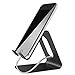 Adjustable Cell Phone Stand, Foldable Portable Phone Holder Cradle Dock for Desk, Desktop Tablet Stand