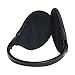180s Exolite Adjustable Ear Warmer, Black, One Size