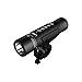 Urbo Multifunctional Dustproof Water-Resistant Shock-Proof Bicycle Wireless Speaker with Clamp, Mount, Extra Battery - for Music, Phone Calls, Remote Shutter Function and CREE LED Flashlight