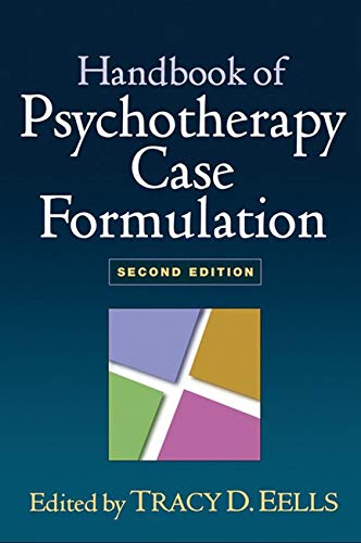 Handbook Of Psychotherapy Case Form.