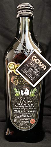 Goya unico premium olive Oil Extra virgin (041331011303)