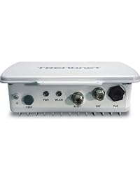 Trendnet 14 dBi de alta potencia Wireless Outdoor PoE Access Point, tew 455apbo