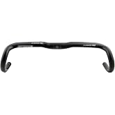 Full Speed Ahead - A-Wing Pro AGX Alloy Drop Handlebar | for Road and | Gravel Bikes | 46 cm Width, Alloy