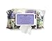 My Spa Life Spa Cleansing Facial Towelettes Infused with Lavender Rosemary Leaf and Japanese Artemisia Princeps - 60 Each (Pack of 3)