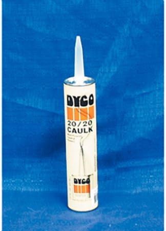 Caulk/Sealant-Ivory-11oz - 2020-T-IV