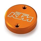 NEW KTM BRAKE FLUID RESERVOIR COVER 2014-2015 1290 SUPER DUKE RACING 60313909000