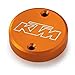 NEW KTM BRAKE FLUID RESERVOIR COVER 2014-2015 1290 SUPER DUKE RACING 60313909000