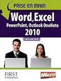 Word, Excel, PowerPoint, Outlook, OneNote 2010 by 
