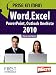 Word, Excel, PowerPoint, Outlook, OneNote 2010 by 