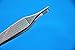 German Premium Tc Adson Tissue Forceps Toothed 1X2 4.75