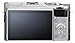 Fujifilm X-A5 Mirrorless Digital Camera w/XC15-45mmF3.5-5.6 OIS PZ Lens - Silver