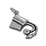 jewellerybox Sterling Silver Blood Pressure Cuff