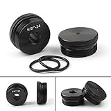 Areyourshop Fuel Filter Replacement End Cap Set-5/8