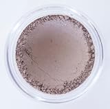 Glamour My Eyes Matte Velvet Mineral Eyeshadow - Taupe - Large