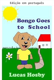 Livro Bongo vai à escola