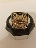 Green Bay Packers Super Bowl XXI 1996 Ring - Brett Favre (11)