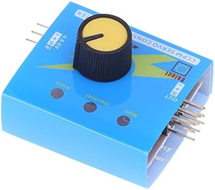 Iainstars Multi RC Digital ESC Servo Tester Consistency Speed Controller Power Meter