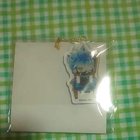 Amazon ツイステッドワンダーランド ツイステ カフェ デフォルメ アクリルキーホルダー オルト アニメ 萌えグッズ 通販