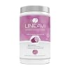 LINEAVI Kollagen Proteinpulver 400g, 100% Kollagen Hydrolysat, für Bindegewebe, Gelenke und Muskeln, frei von Hormonen und Antibiotika, in Deutschland hergestellt