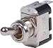 Blue Sea Systems WeatherDeck (ON)-Off Toggle SPST Switch primary