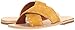 FRYE Women's Avery Pickstitch Slide Flat Sandal