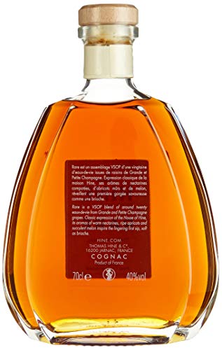 Seltene VSOP COGNAC FINE CHAMPAGNE 70 CL – Bild 4