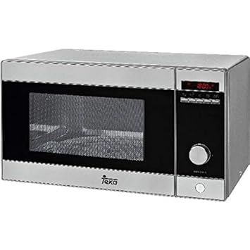 Teka 2500040989 Microondas, Multicolor: Amazon.es: Hogar
