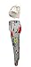 Womens Two Piece Outfits Floral Crop Shirts Top Striped Bodycon Stretch Skinny Pants Jumpsuit