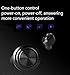 Wireless Earbuds Bluetooth Headphones Earphones with Charging Case TWS Stereo in Ear Built in Mic Headset
