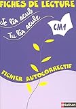 Je lis seul, tu lis seule CM1 (French Edition) by 