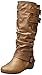 Brinley Co Women's Cammie WC Slouch Boot
