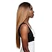Sensationnel Human Hair Blend Lace Front Wig Super Model Series 3XL Swiss Silk Based Sunniva (T427)