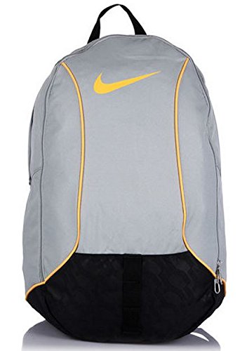blue and yellow nike backpack
