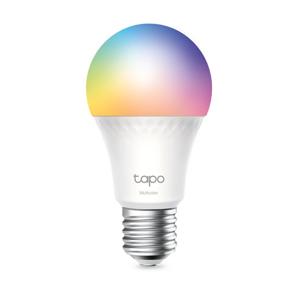 TP-Link Matter対応 LED電球 1100ルーメン 1600万色 スケジュール＆タイマー 【Alexa/Siri/Google アシスタント 対応】Tapo L535E/A 1-pack の商品画像