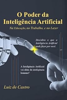 Livro O Poder Da Inteligência Artificial