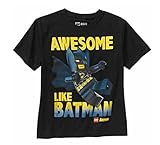 LEGO Movie Little Boys Awesome Like Batman T-Shirt