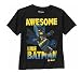 LEGO Movie Little Boys Awesome Like Batman T-Shirt