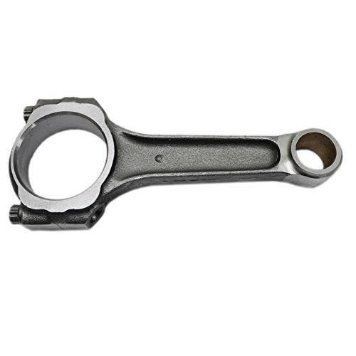 I Beam Race 6.125" 2.100" .927" Bronze Bush 5140 Connecting Rods Chevy SBC 350