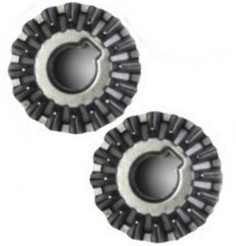 Dewalt dw745 table saw replacement (2 pack) oem bevel g…
