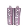 Enjoy Hair Care – 33.8 Ounce Luxury Duo Shampoo and Conditioner Duo