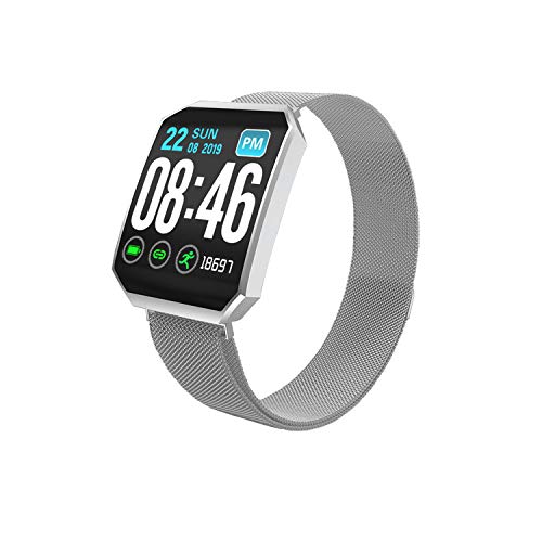 REAWUL Smart Watch Fitness Tracker with Heart Rate and Sleep Monitor, Activity Trackers Step Counter REAWUL Smart Watch Fitness Tracker with Heart Rate and Sleep Monitor, Activity Trackers Step Counter