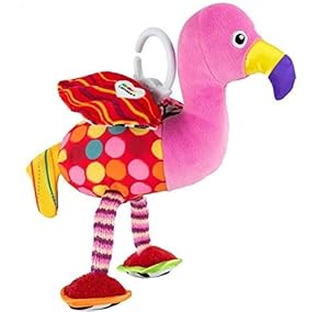 Producto: LAMAZE Flapping Fiona, Clip on Toy