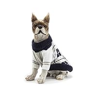 Zarachielly Dog Clothes Hoodie Lightweight Sweatshirt for Dogs Pet Clothes Pajamas Coat(color1 XL)