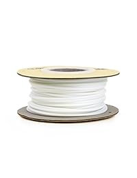 gizmodorks Sept 3D24 Filamentos para impresoras 3d (3 mm (2.85 mm) 200 g, color blanco