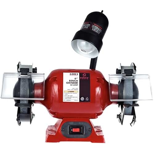 Bench Grinder Guards