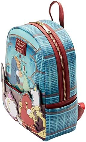 disney princess triple pocket mini backpack Amazon.com: Loungefly Disney Princess Collage Triple Pocket Mini Backpack :  Clothing, Shoes & Jewelry