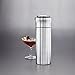 OXO Good Grips Steel Cocktail Shaker, 360-Degree, Silver
