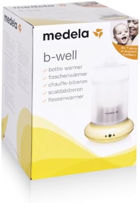 medela bottle warmer