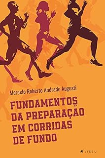 Livro Fundamentos da preparação em corridas de fundo