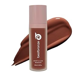 Best Bronze Bombshell Body & Leg Makeup
